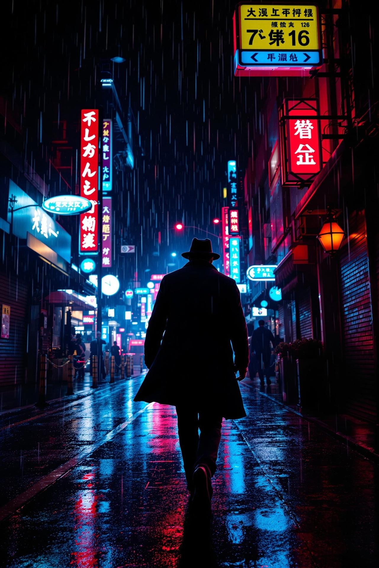 都市猎人 - 2024年电影封面