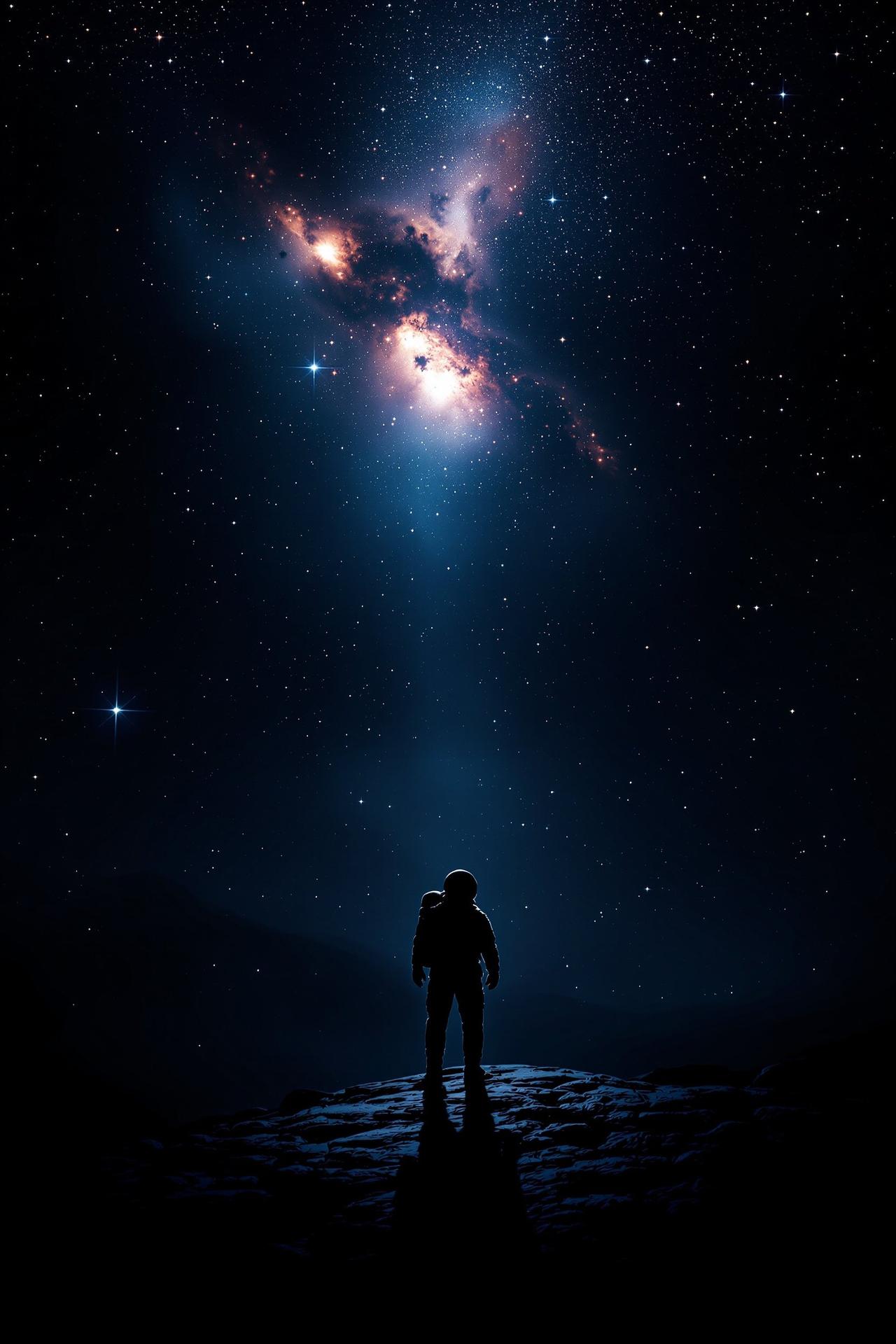 星际穿越：未知的边界播放器封面 - 2024年电影